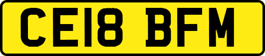 CE18BFM