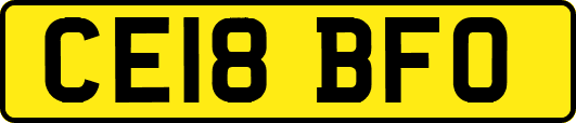 CE18BFO