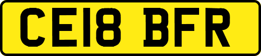 CE18BFR