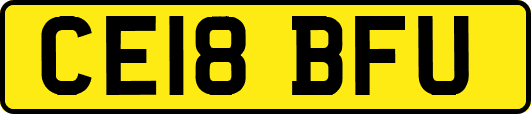 CE18BFU