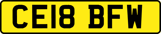 CE18BFW