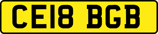 CE18BGB