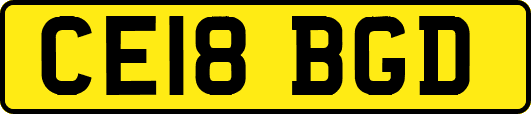 CE18BGD