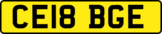 CE18BGE