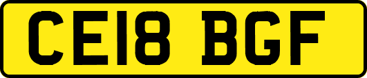 CE18BGF