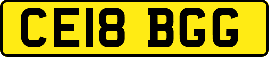 CE18BGG