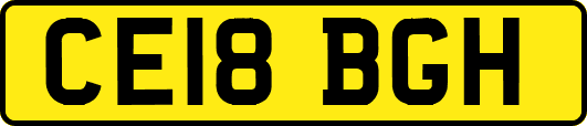 CE18BGH