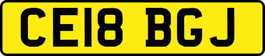 CE18BGJ