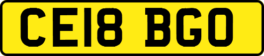 CE18BGO