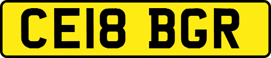 CE18BGR