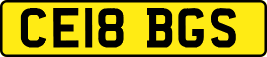 CE18BGS
