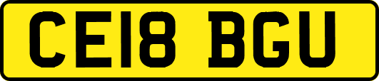 CE18BGU