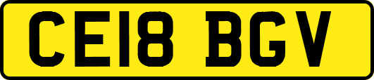 CE18BGV