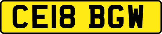 CE18BGW