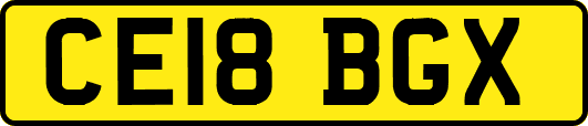 CE18BGX