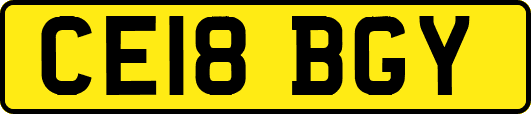 CE18BGY