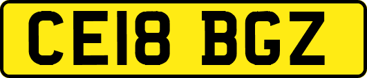 CE18BGZ