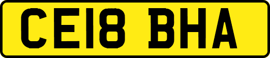CE18BHA