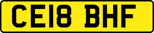 CE18BHF