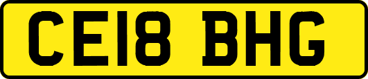 CE18BHG