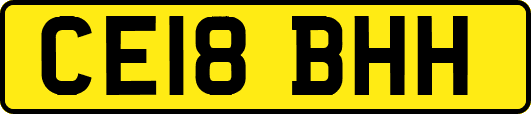 CE18BHH