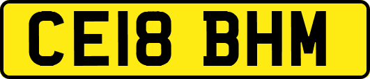 CE18BHM