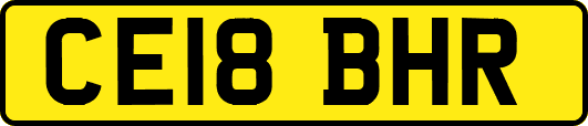 CE18BHR