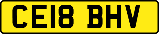 CE18BHV