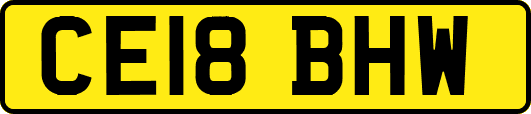 CE18BHW