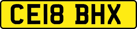 CE18BHX