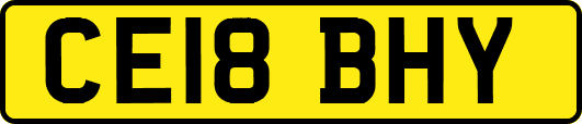 CE18BHY