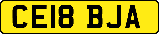 CE18BJA