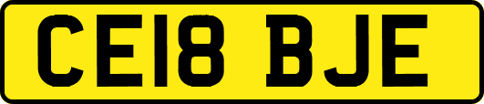 CE18BJE