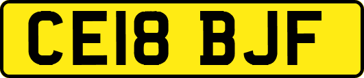 CE18BJF