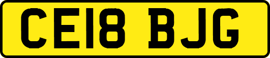 CE18BJG