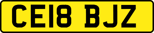 CE18BJZ