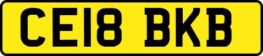CE18BKB