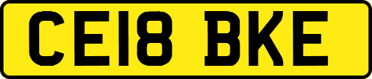 CE18BKE