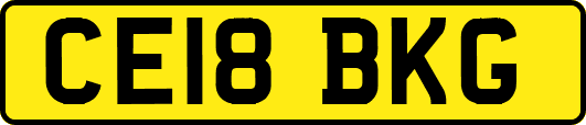 CE18BKG