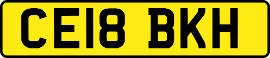 CE18BKH