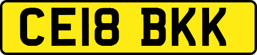 CE18BKK