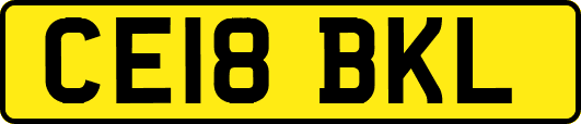 CE18BKL