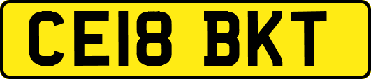 CE18BKT