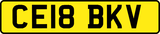 CE18BKV