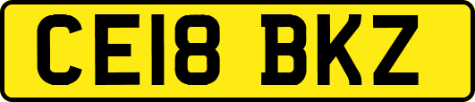 CE18BKZ