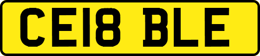 CE18BLE