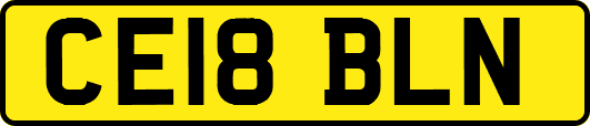 CE18BLN