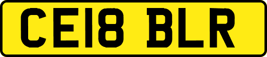 CE18BLR