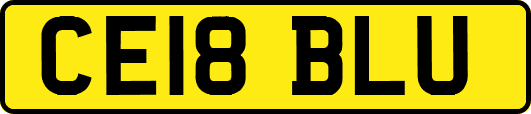 CE18BLU
