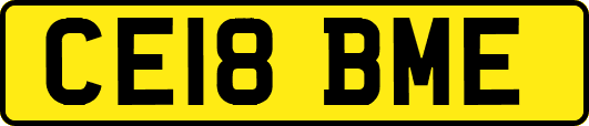 CE18BME